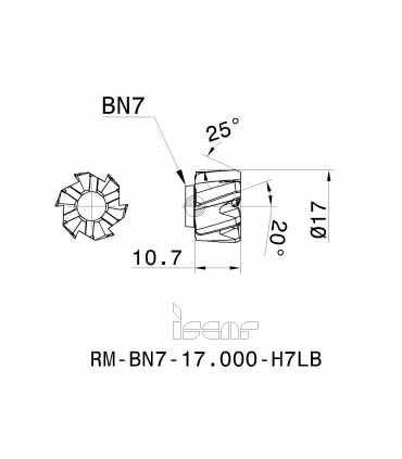 RM-BN7-17.000-H7LB IC08