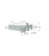 BT40 FC SEM32X78X60C