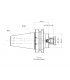 BT50 SEM 27X60C