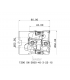 T290 SM D050-45-3-22-15