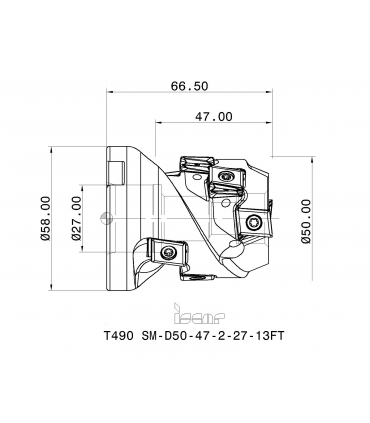 T490 SM-D50-47-2-27-13FT