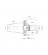 DIN69871 50 SRKIN 14X 80