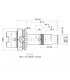 HSK A63 SRKIN12X120