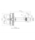 HSK A100 SRKIN8X160