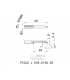 PICCO L 005.0150-25 IC228