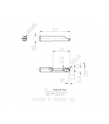 PICCO R 050.6-22 IC228