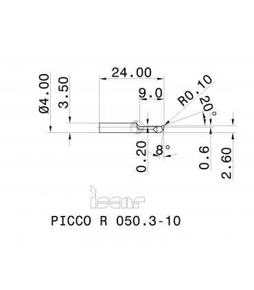 PICCO R 050.3-10 IC228