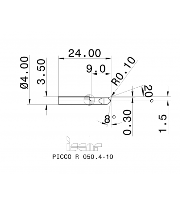 PICCO R 050.4-10 IC228