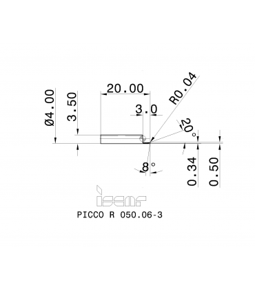 PICCO R 050.06-3 IC228