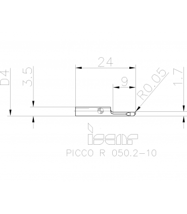 PICCO R 050.2-10 IC908