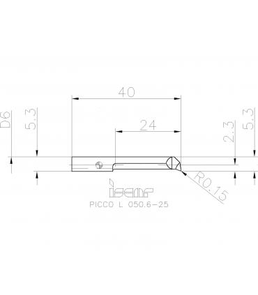 PICCO L 050.6-25 IC908