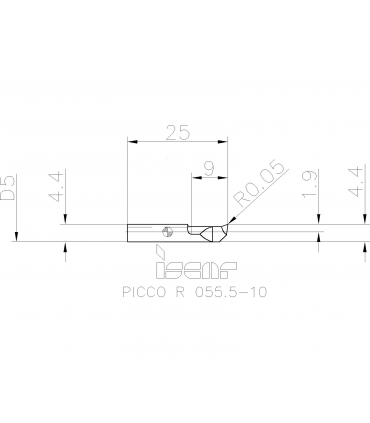 PICCO R 055.5-10 IC908