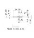 PICCO R 050.3-10 IC908