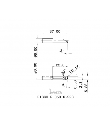 PICCO R 050.6-22C IC908