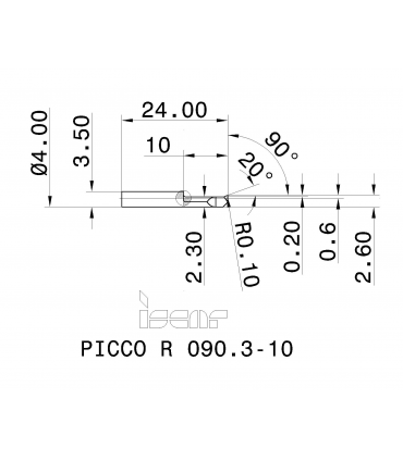 PICCO R 090.3-10 IC228