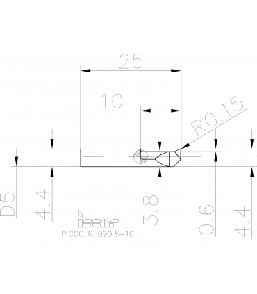 PICCO R 090.5-10 IC228