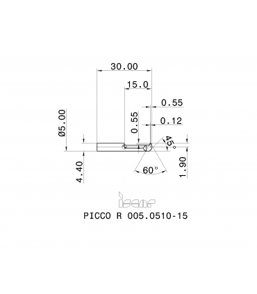 PICCO R 005.0510-15 IC228