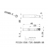 PICIN E06-T25-SWUBR-06