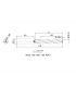 SCCD 108-056-120 ACF5 IC608
