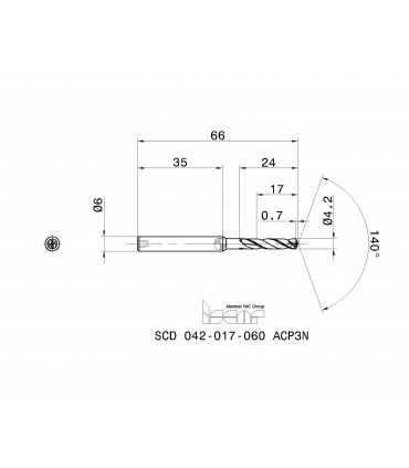 SCD 042-017-060 ACP3N IC908