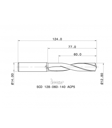 SCD 128-060-140 ACP5 IC908