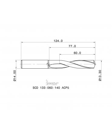 SCD 133-060-140 ACP5 IC908