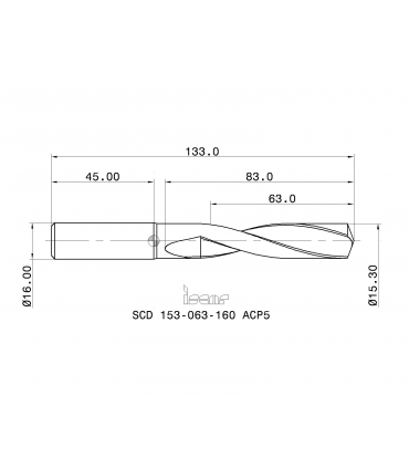 SCD 153-063-160 ACP5 IC908