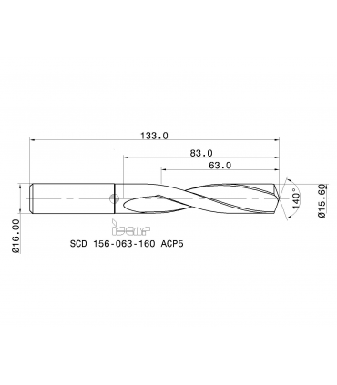 SCD 156-063-160 ACP5 IC908