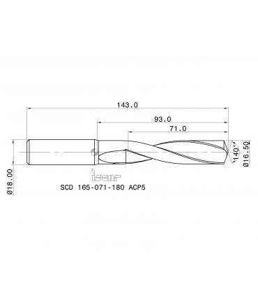 SCD 165-071-180 ACP5 IC908