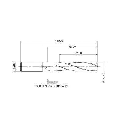 SCD 174-071-180 ACP5 IC908