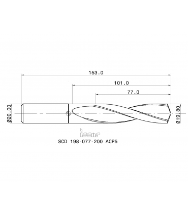 SCD 198-077-200 ACP5 IC908