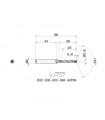 SCD 036-023-060 ACP5N IC908