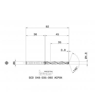 SCD 048-035-060 ACP5N IC908