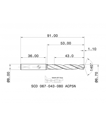 SCD 067-043-080 ACP5N IC908