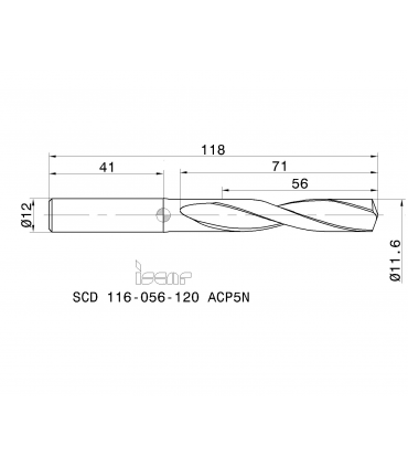 SCD 116-056-120 ACP5N IC908