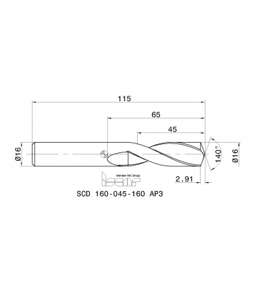 SCD 160-045-160 AP3 IC908