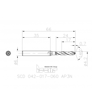 SCD 042-017-060 AP3N IC908