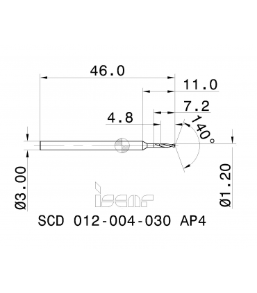 SCD 012-004-030 AP4 IC908