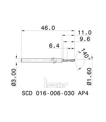 SCD 016-006-030 AP4 IC908