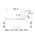 SCD 018-007-030 AP4 IC908