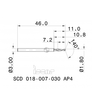 SCD 018-007-030 AP4 IC908