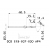 SCD 019-007-030 AP4 IC908