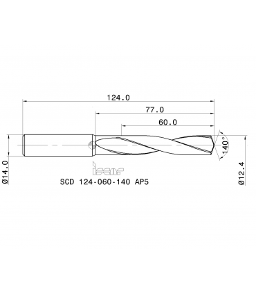SCD 124-060-140 AP5 IC908