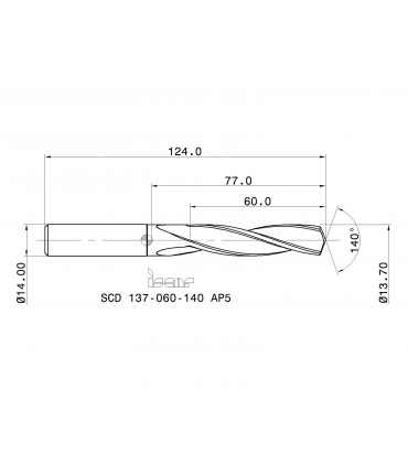 SCD 137-060-140 AP5 IC908