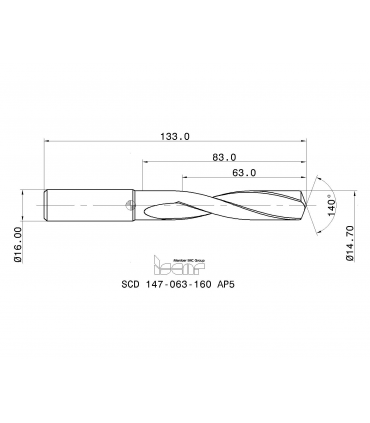 SCD 147-063-160 AP5 IC908