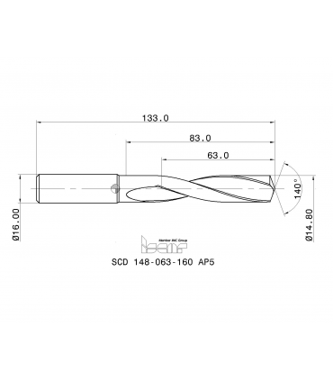 SCD 148-063-160 AP5 IC908