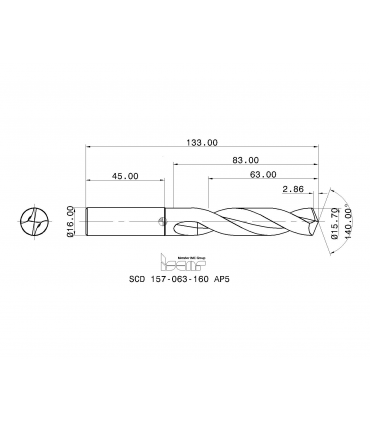SCD 157-063-160 AP5 IC908
