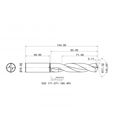 SCD 171-071-180 AP5 IC908