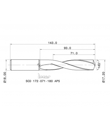 SCD 172-071-180 AP5 IC908
