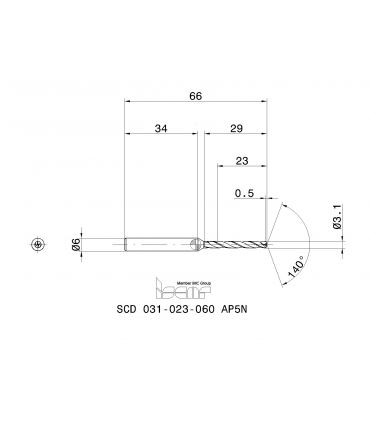 SCD 031-023-060 AP5N IC908